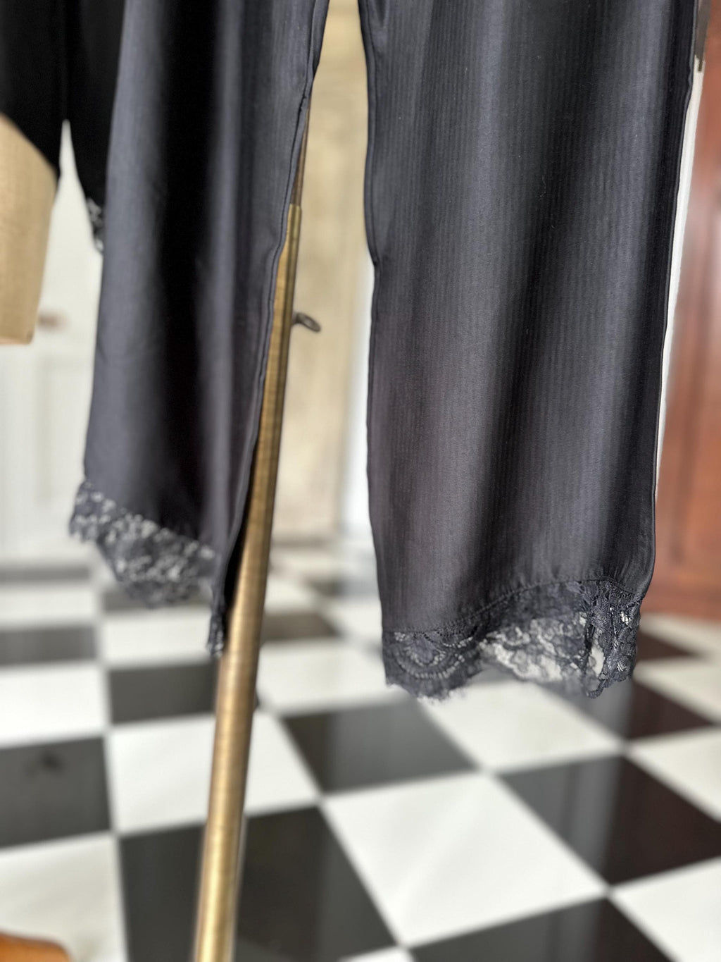 Vintage style Pierre Cardin nightwear PJ set