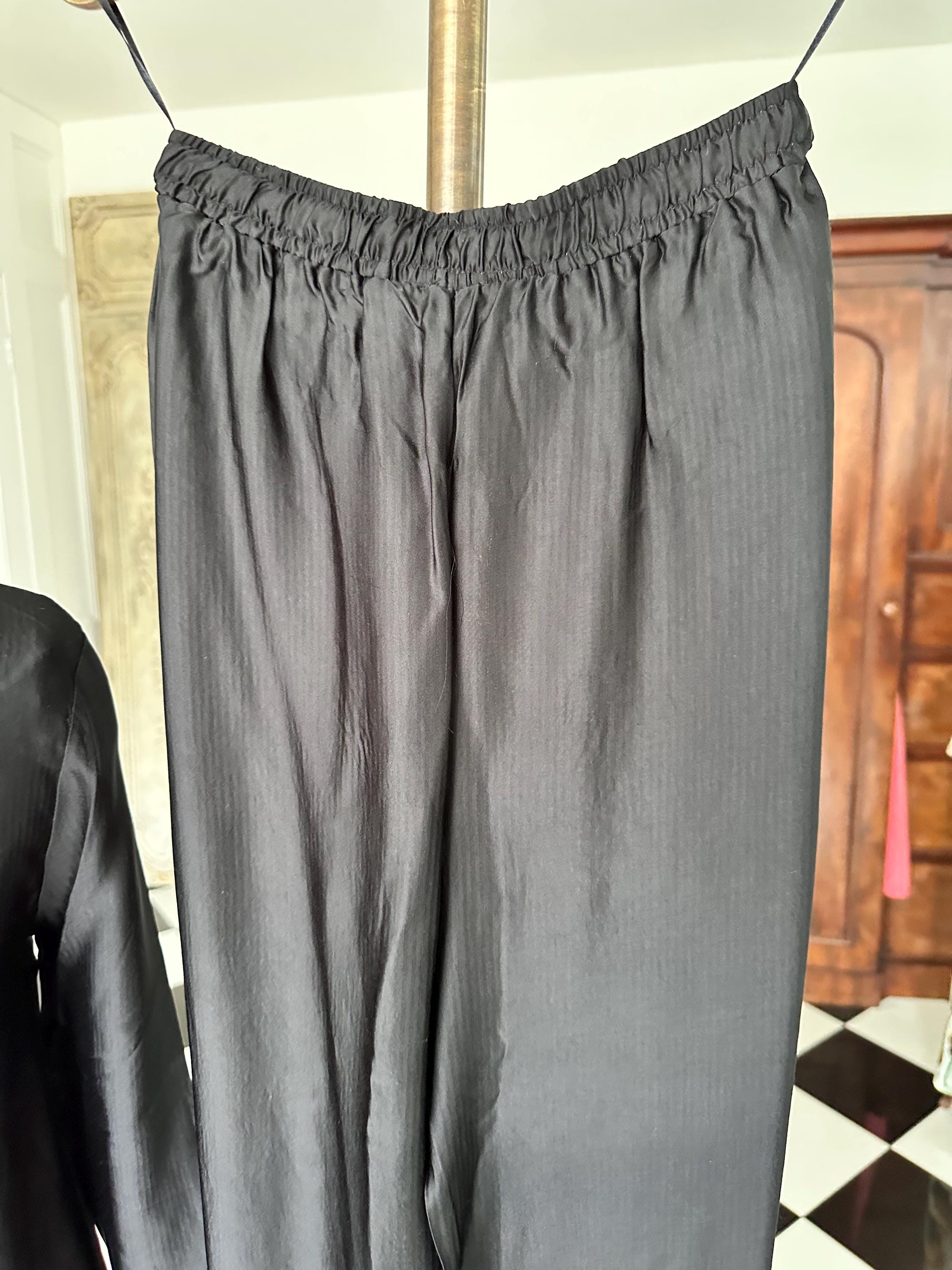 Vintage style Pierre Cardin nightwear PJ set