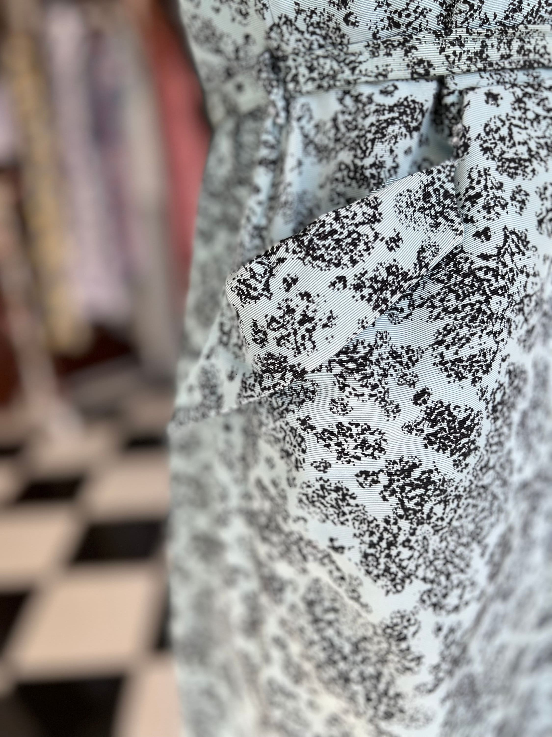 1950s Mad men wiggle dress and jacket