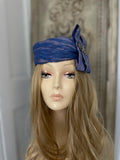 1920s head mband with a brooch