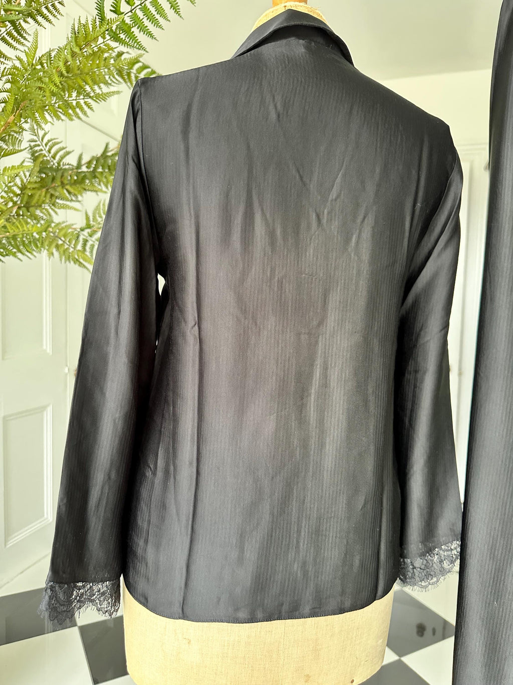 Vintage style Pierre Cardin nightwear PJ set